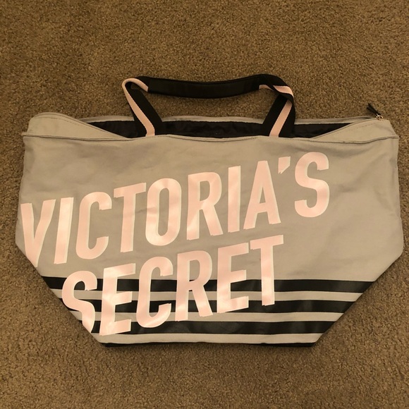 Victoria Secret Travel or Tote Bag - Picture 1 of 5